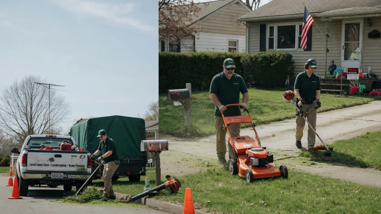 Lawn Care Services By Expert Landscaper in New Haven, IL near me